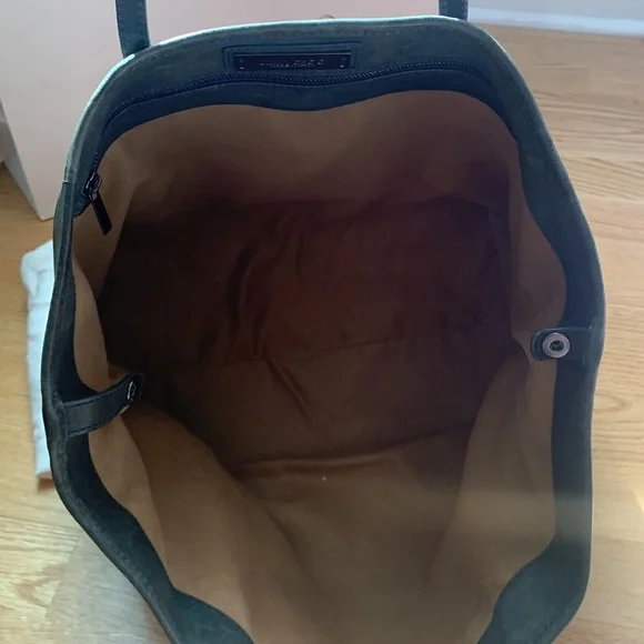 Jimmy choo zodiac sign star studs leather tote 2 ways! - Picture 10 of 11